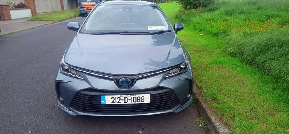 2021 Toyota Corolla