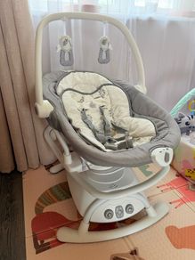 Baby Swing Joie Emeri 2-in-1 Baby Swing and Rocker