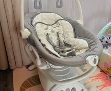 Baby Swing Joie Emeri 2-in-1 Baby Swing and Rocker