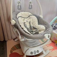 Baby Swing Joie Emeri 2-in-1 Baby Swing and Rocker