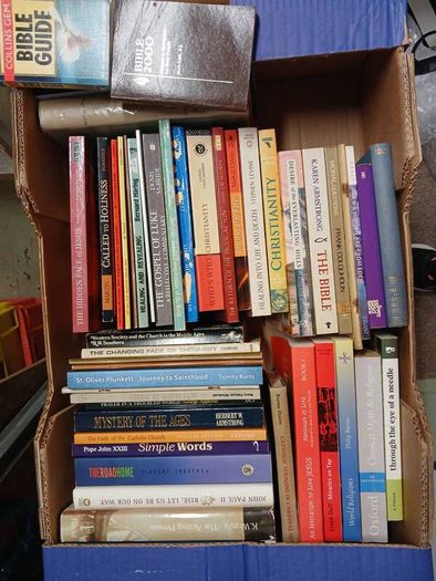 Religious books