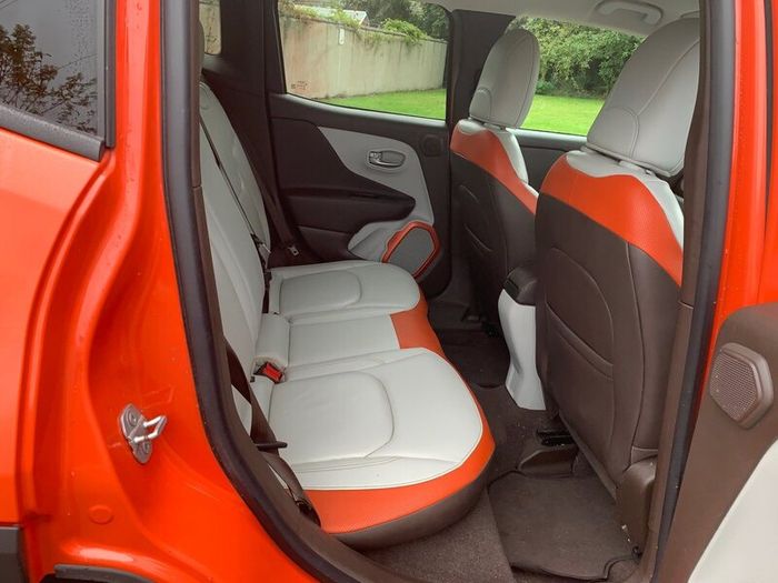 Jeep Renegade 161  for wheel drive might swap