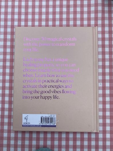 Crystals Book