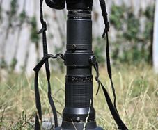 nikon 600mm f5.6 ED