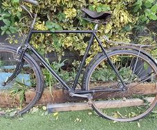 Raleigh Humber Bicycle