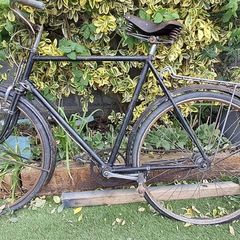 Raleigh Humber Bicycle