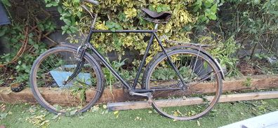 Raleigh Humber Bicycle