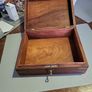 vintage rosewood box Image 7