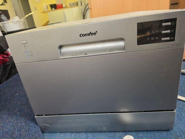 Tabletop Dishwasher