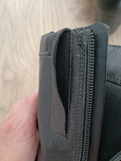 ECCO boots