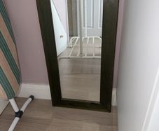 Bedroom mirror