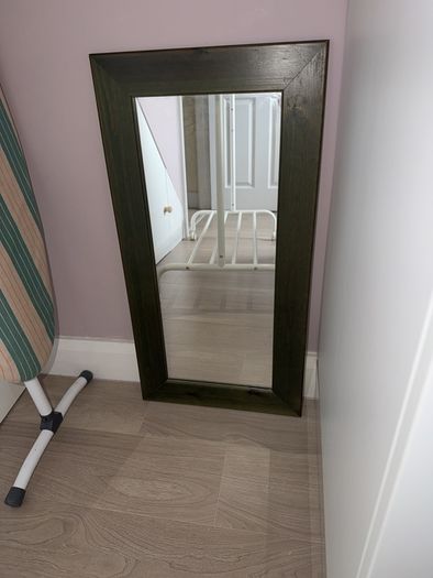 Bedroom mirror
