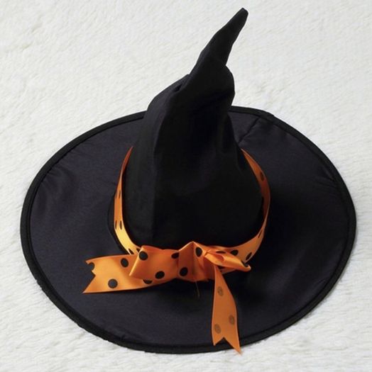 Job lot of 25  Halloween girls pumpkin witch costume