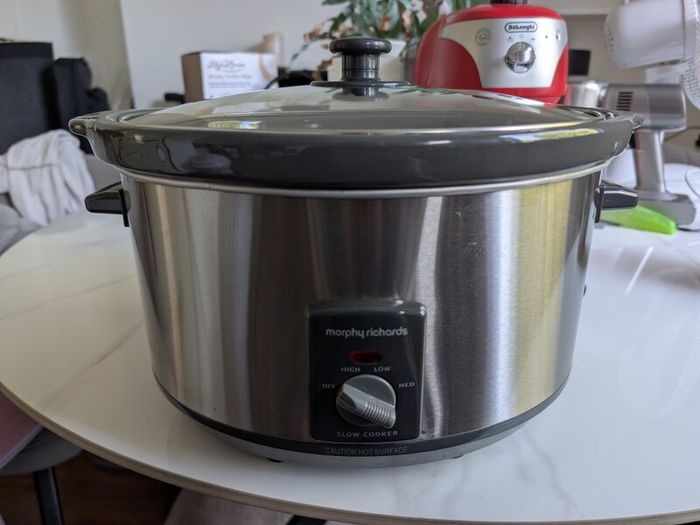 Morphy Richards 6.5L Slow Cooker