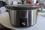 Morphy Richards 6.5L Slow Cooker