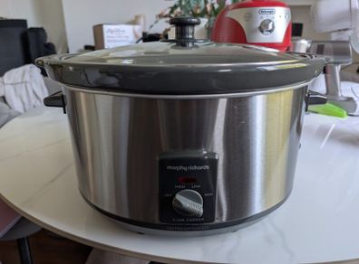 Morphy Richards 6.5L Slow Cooker