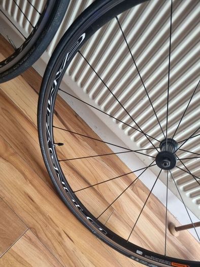Campagnolo Khamsin Wheels