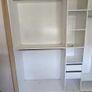 Slide Robe Doors, Track and Interior Image 4