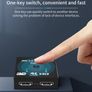 HDMI-Compatible Splitter 4K Switch KVM Bi-Direction 1x2/2x1 HDMI-compatible Switcher 2 in1 Out for PS4/3 TV Box Switcher Adapter Image 7