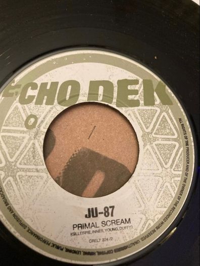 Primal Scream - Echo Dek (7" Boxset - Limited Edition )