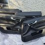 Audi A6 Interior (2005-2011) Sport Seat Front Electric Leather Alcantara Black Image 7