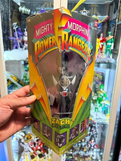 1994 Mighty Morphin Power Rangers 8 inch Figures