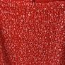 top Bnwt size large red Zara top Image 6