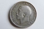 1920 silver shilling