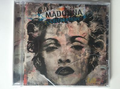 Madonna [2009] Celebration (CD Album) STILL SEALED