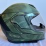 Helmet ICON Airflite Battlescar 2 - Green - SIZE M Image 2