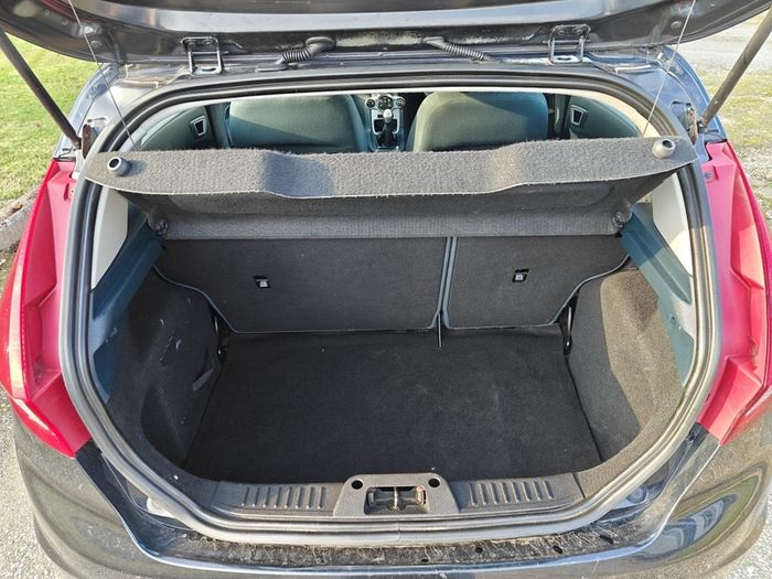2012 Ford Fiesta
