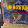 Brand New Sealed Who Knows Where? Board Game Image 4