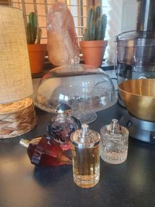 Bundle of perfumes