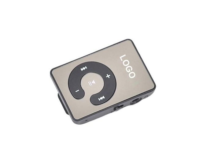 Mp3 Player Music Mini Clip