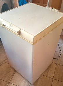 Chest Freezer