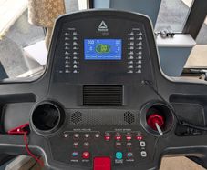Reebok ONE GT40S Folding Treadmill