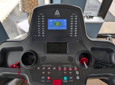 Reebok ONE GT40S Folding Treadmill