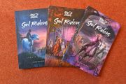 Star Stable: Soul Riders Trilogy (Books 1 - 3)