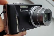 Panasonic Lumix DMC-TZ18 Retro Y2K Digital Camera