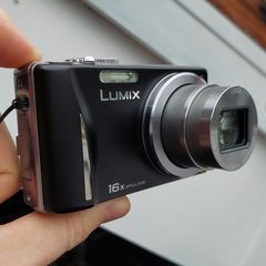 Panasonic Lumix DMC-TZ18 Retro Y2K Digital Camera