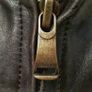 Helstons leather biker's motocycle jacket Image 9