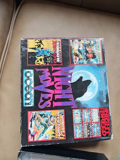 Commodore 64 Games Collection 40+ Cassette Games, Boxed Titles & Compilations  Description: Large Commodore 64 games collection