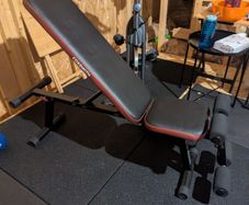 Gym Bench