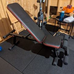 Gym Bench