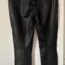 Spanx Leather Jeans Image 2