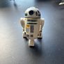 Star Wars E Wing with action figures Image 5
