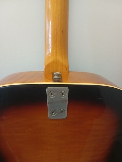 Rare Framus Dove acoustic guitar.