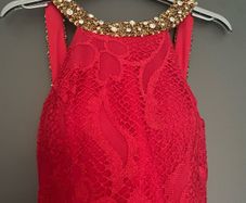 Ball or Debs dress