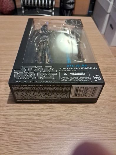 Star Wars Black Series: IG-88