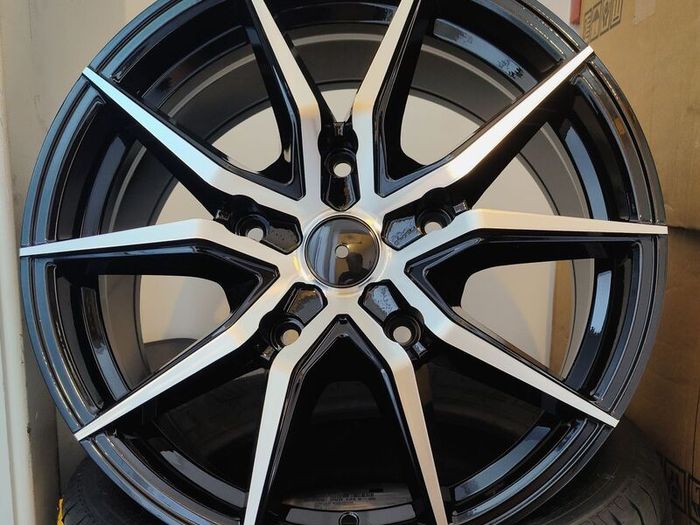 18" Ford Transit Van Custom Commercial Alloy wheels 5/160 Dublin 12 Finance Available